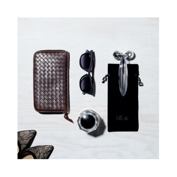 💕REFA💕 ReFa Carat Ray Face Roller ~ New In Box - Picture 11 of 17